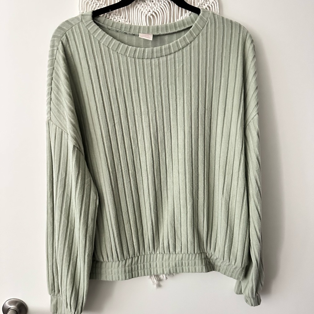 Sweater and Sweats Set!